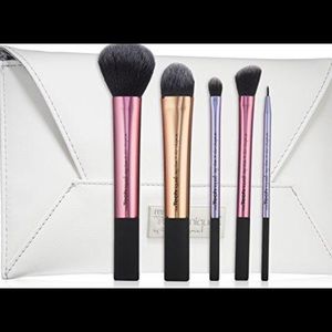 Real Techniques Makeup - Real techniques brush set Real Techniques Makeup - Real techniques brush set